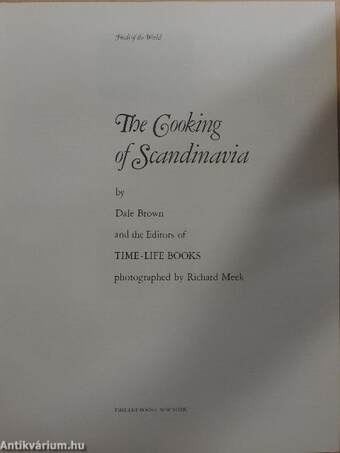 The Cooking of Scandinavia