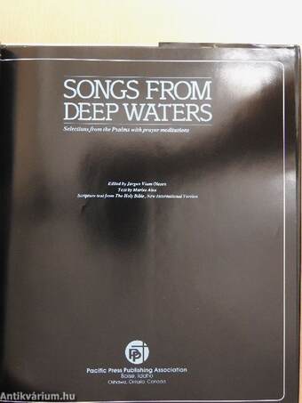 Songs From Deep Waters