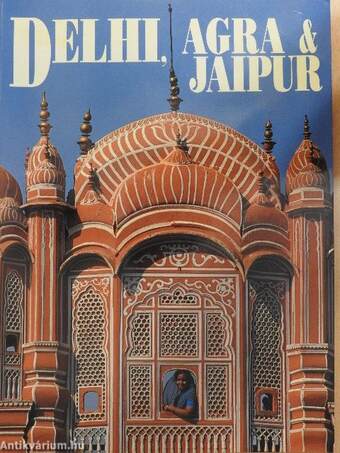 Delhi, Agra & Jaipur