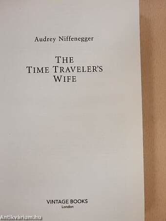 The Time Traveler's Wife