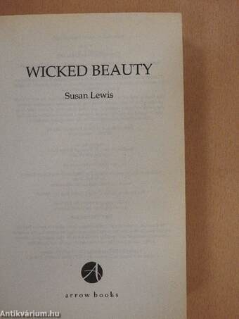 Wicked Beauty