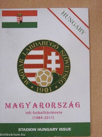 Magyarország női futballtörténete (1984-2011)