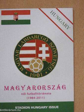 Magyarország női futballtörténete (1984-2011)