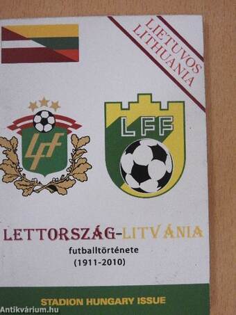 Lettország-Littvánia futballtörténete (1911-2010)