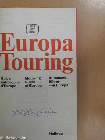 Europa Touring