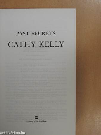 Past Secrets