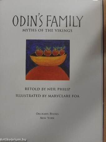 Odin's family