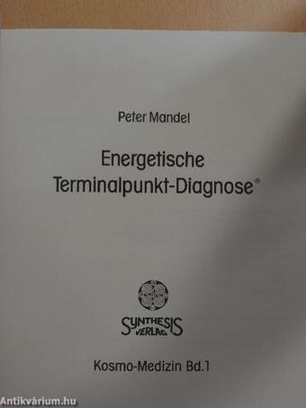 Energetische Terminalpunkt-Diagnose