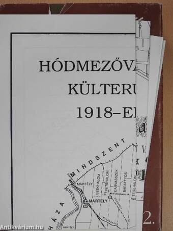 Hódmezővásárhely története II/1-2.