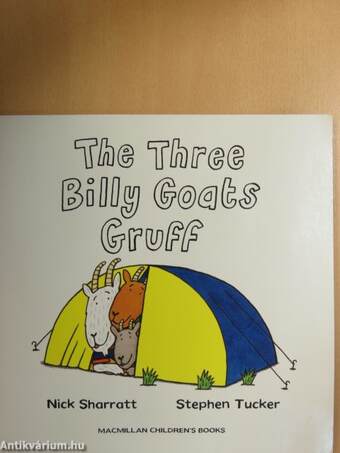 The Three Billy Goats Gruff