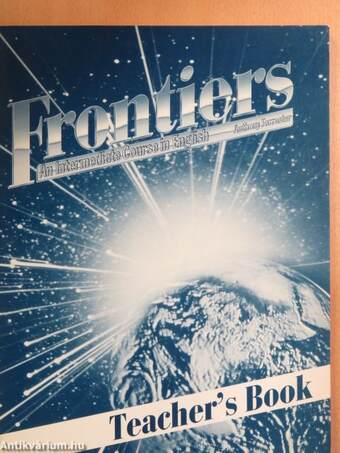 Frontiers - Teacher's Book