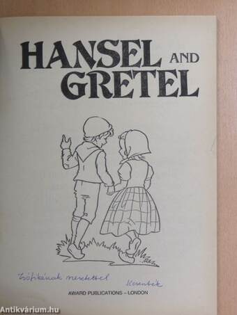 Hansel and Gretel