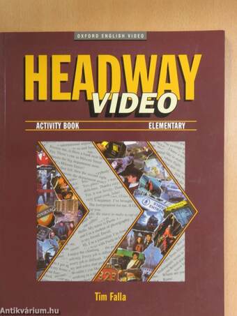 Headway Video - Elementary - Activity Book