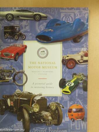 The National Motor Museum