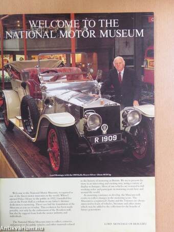 The National Motor Museum