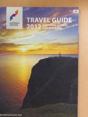 Travel Guide Northern Norway and Svalbard 2012