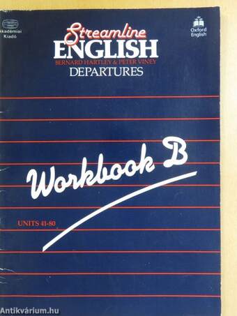 Streamline English Departures - Workbook B