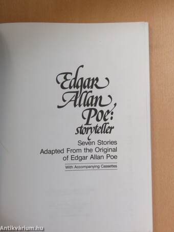 Edgar Allan Poe: Storyteller