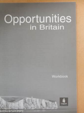 Opportunities in Britain - Workbook