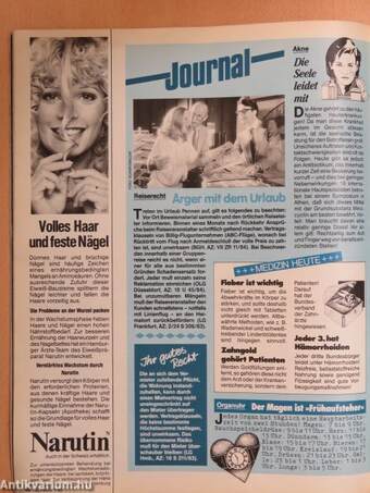 Neue Mode Juli 1985