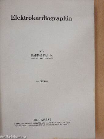 Elektrokardiographia/A szembetegségek physicotherapiája/Az állkapocssérülések gyógyítása/Élelmezési táblázatok