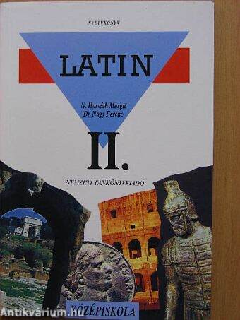 Latin nyelvkönyv II.