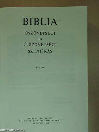 Biblia