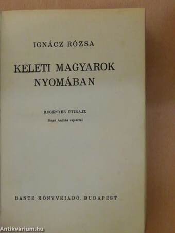 Keleti magyarok nyomában