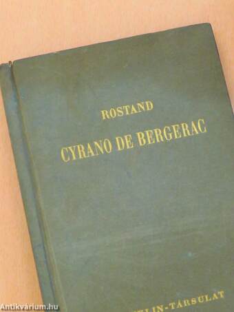 Cyrano de Bergerac