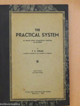 The practical system