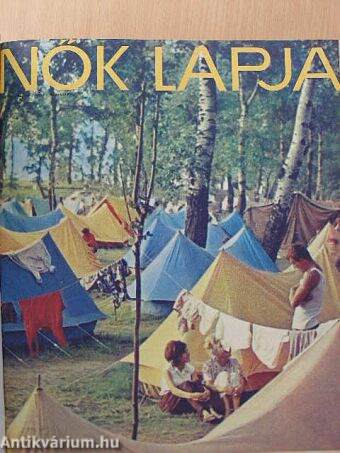 Nők Lapja 1968. július-december (fél évfolyam)