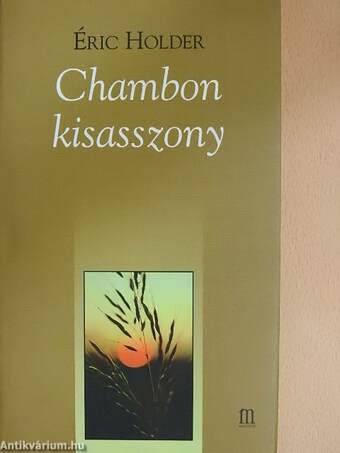 Chambon kisasszony