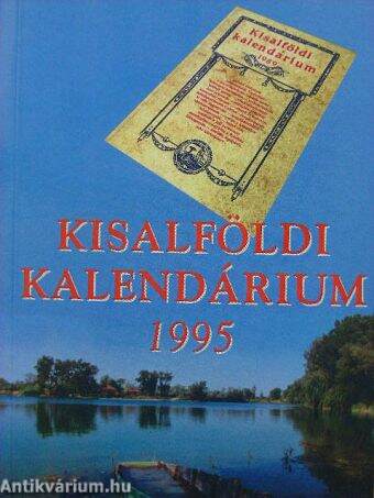 Kisalföldi kalendárium 1995.