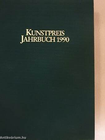 Kunstpreis Jahrbuch 1990/2.