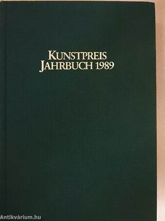 Kunstpreis Jahrbuch 1989/2.