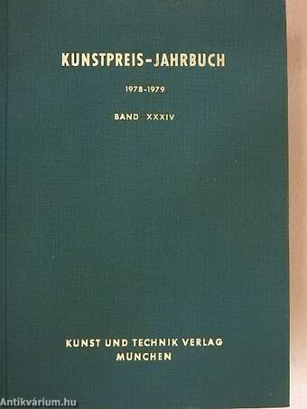 Kunstpreis-Jahrbuch 1978-1979