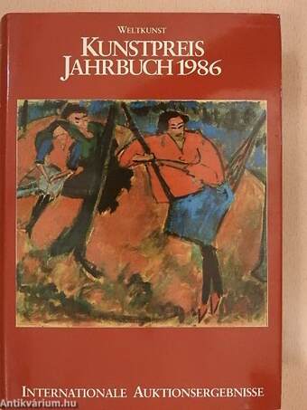 Kunstpreis Jahrbuch 1986/1-2.