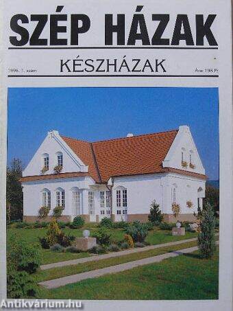 Szép Házak 1996/1.