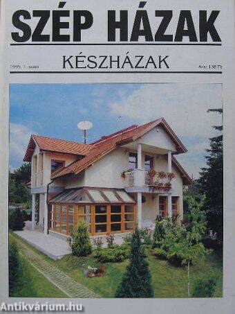 Szép Házak 1995/1.