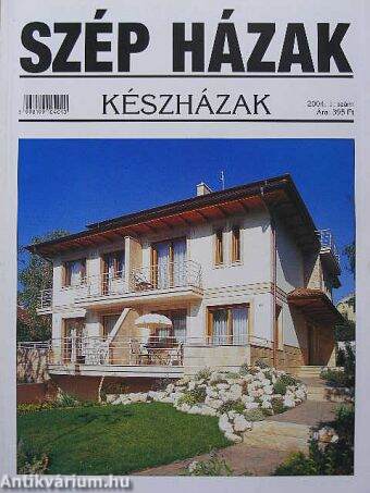 Szép Házak 2004/1.
