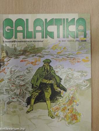 Galaktika 76-85 (nem teljes évfolyam)