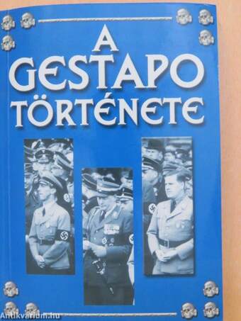 A Gestapo története