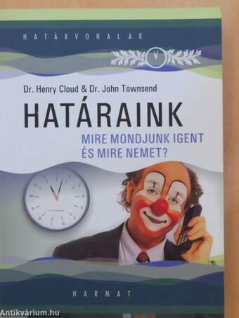 Határaink