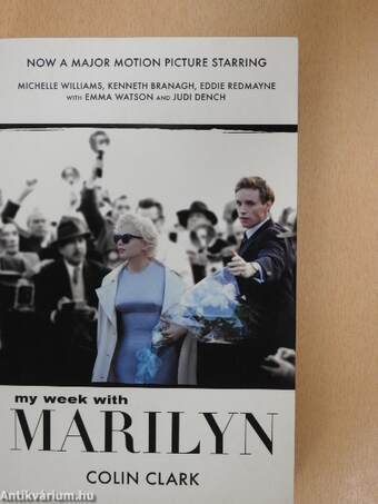 My Week with Marilyn