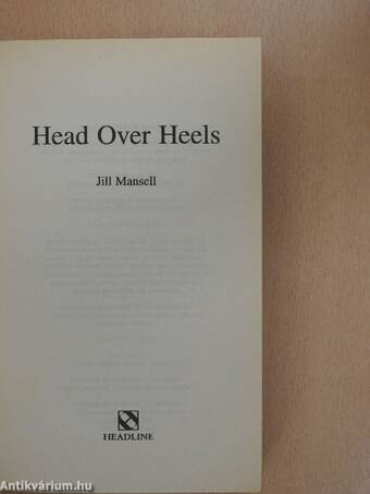 Head Over Heels