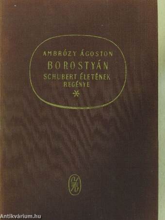 Borostyán