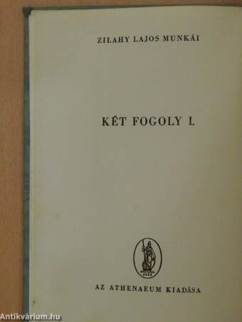 Két fogoly I-II.