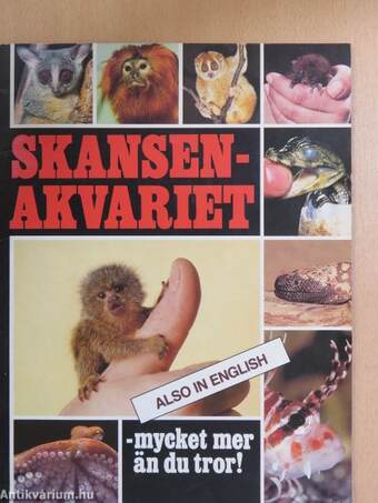 Skansen-Akvariet