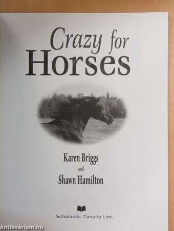 Crazy for Horses