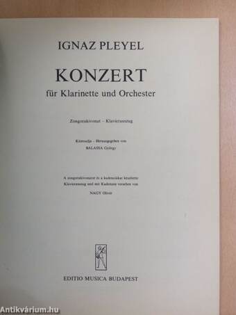 Konzert